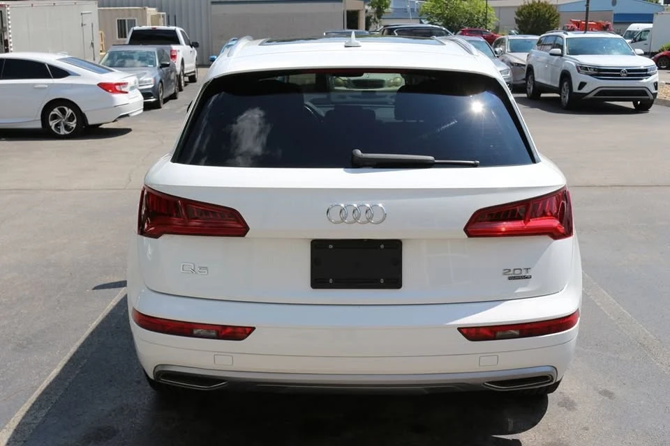 2018 Audi FY Q5 - Image 6 of 20