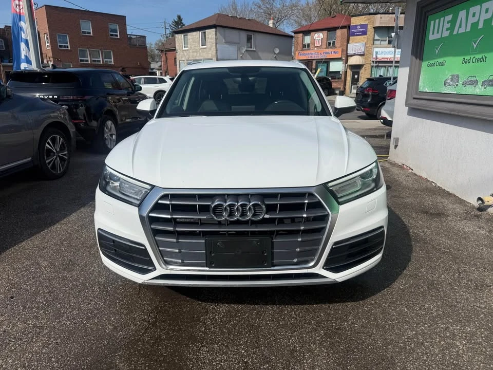 2018 Audi FY Q5 - Image 2 of 11
