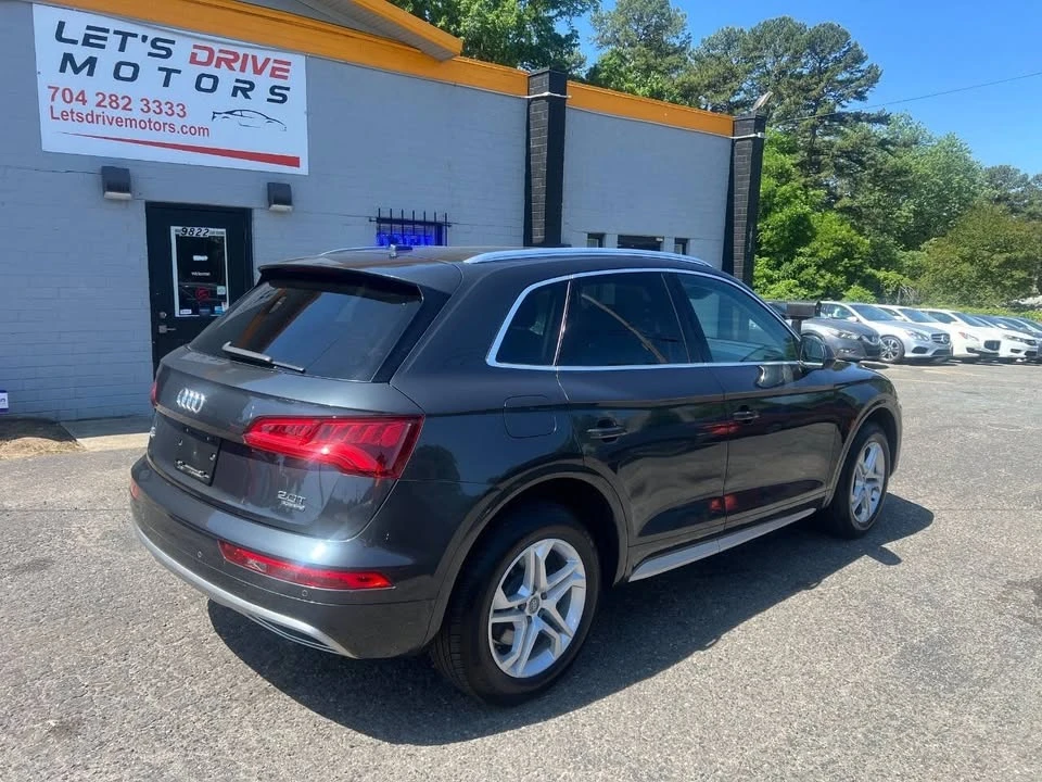 2018 Audi FY Q5 - Image 3 of 20