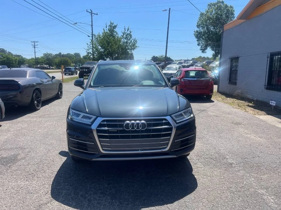 2018 Audi FY Q5 - Image 12 of 20