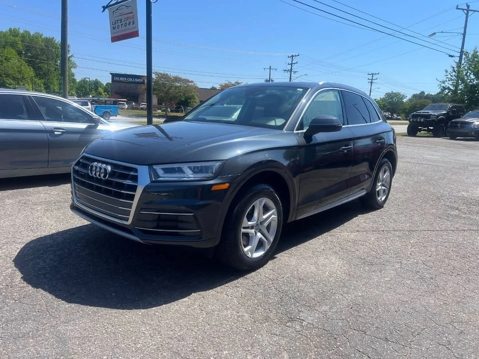 2018 Audi FY Q5 - Image 10 of 20