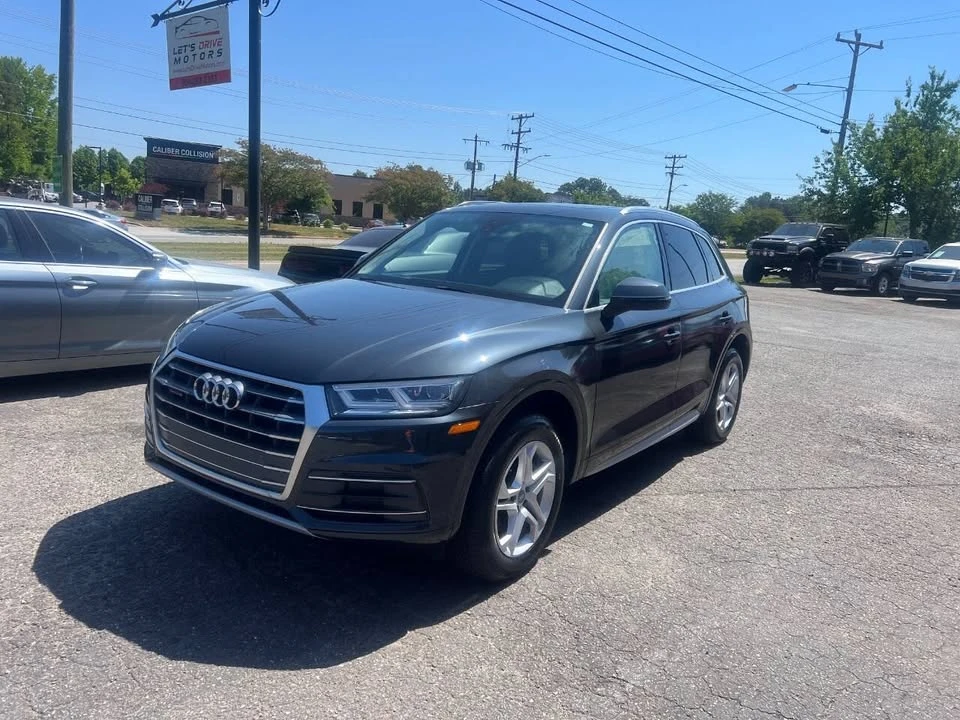 2018 Audi FY Q5 - Image 8 of 20