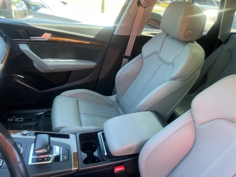 2018 Audi FY Q5 - Image 9 of 20