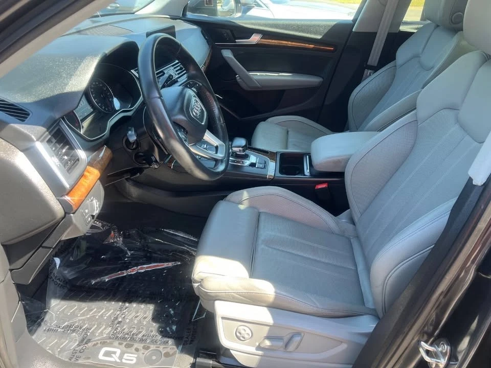 2018 Audi FY Q5 - Image 7 of 20