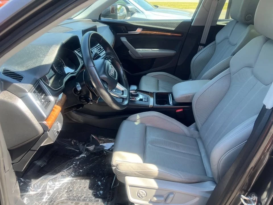 2018 Audi FY Q5 - Image 5 of 20