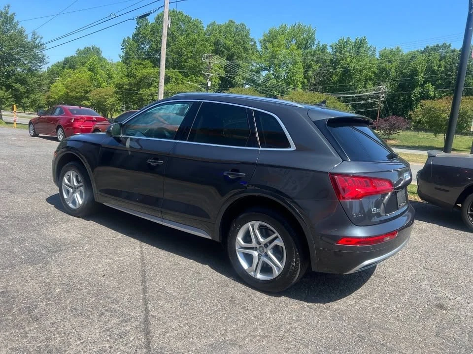 2018 Audi FY Q5 - Image 4 of 20