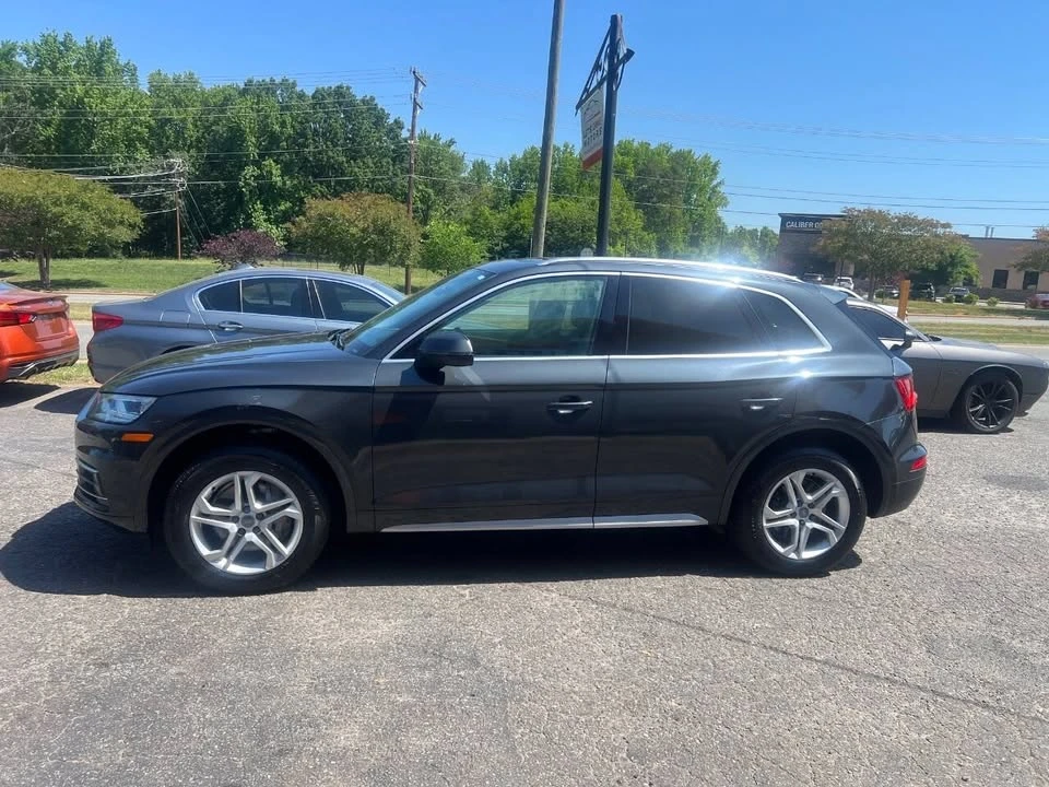2018 Audi FY Q5 - Image 6 of 20