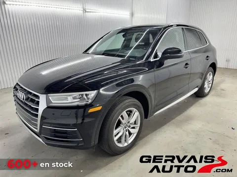 2018 Audi Q5 2.0 Komfort