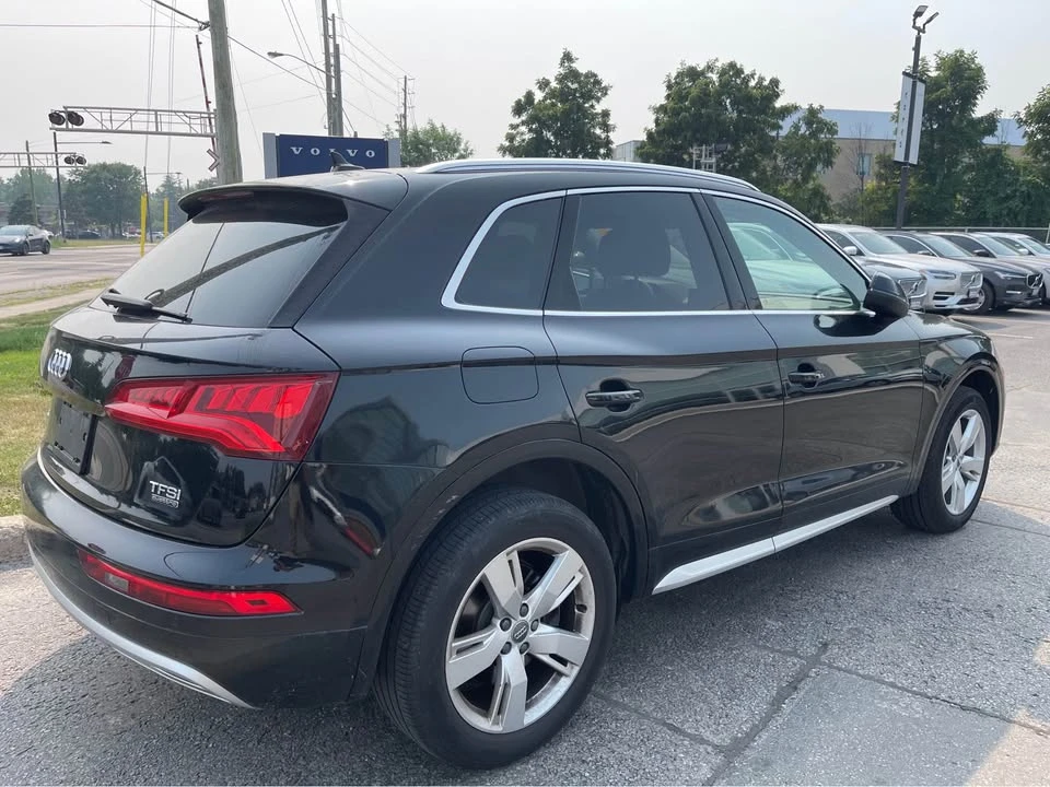2018 Audi FY Q5 - Image 3 of 11