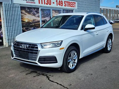 2018 Audi Q5 2.0T Quattro