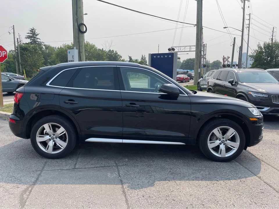 2018 Audi FY Q5 - Image 2 of 11