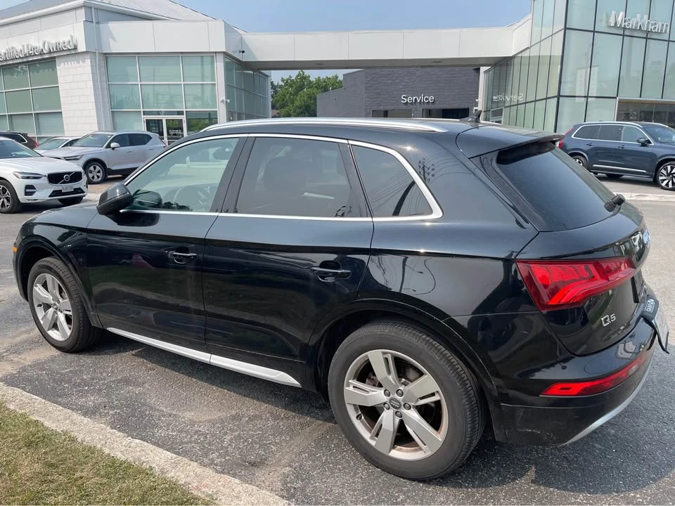 2018 Audi FY Q5 - Image 5 of 11