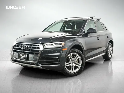 2018 Audi Q5 2.0T