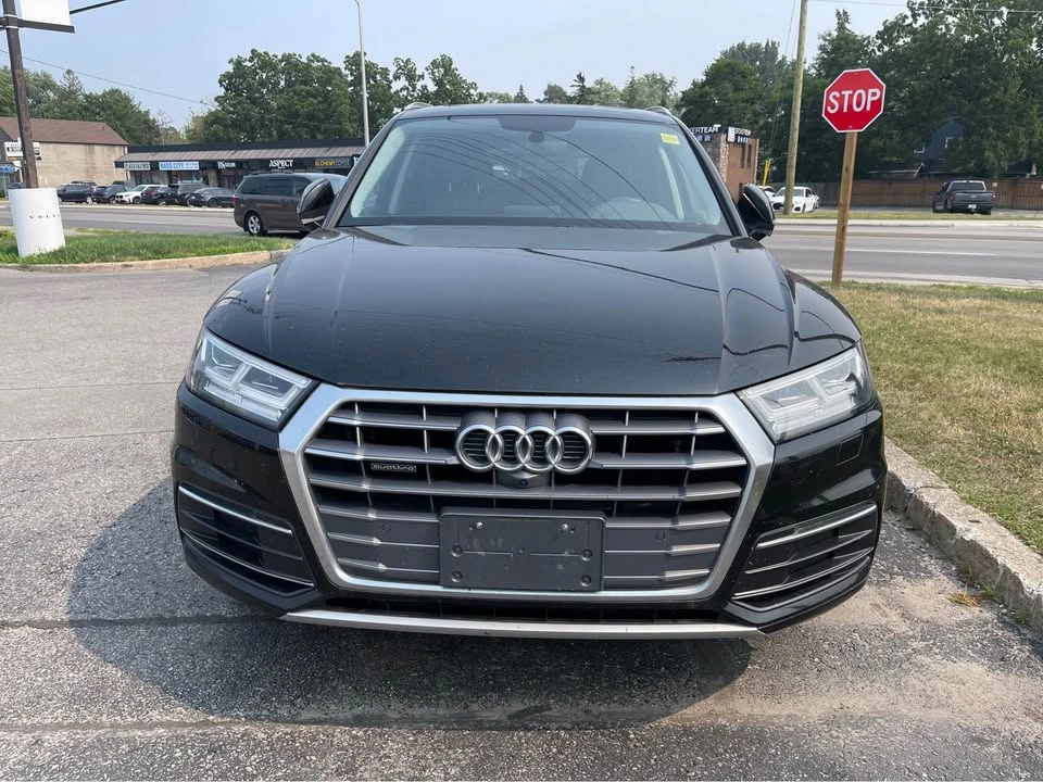 2018 Audi FY Q5 - Image 6 of 11