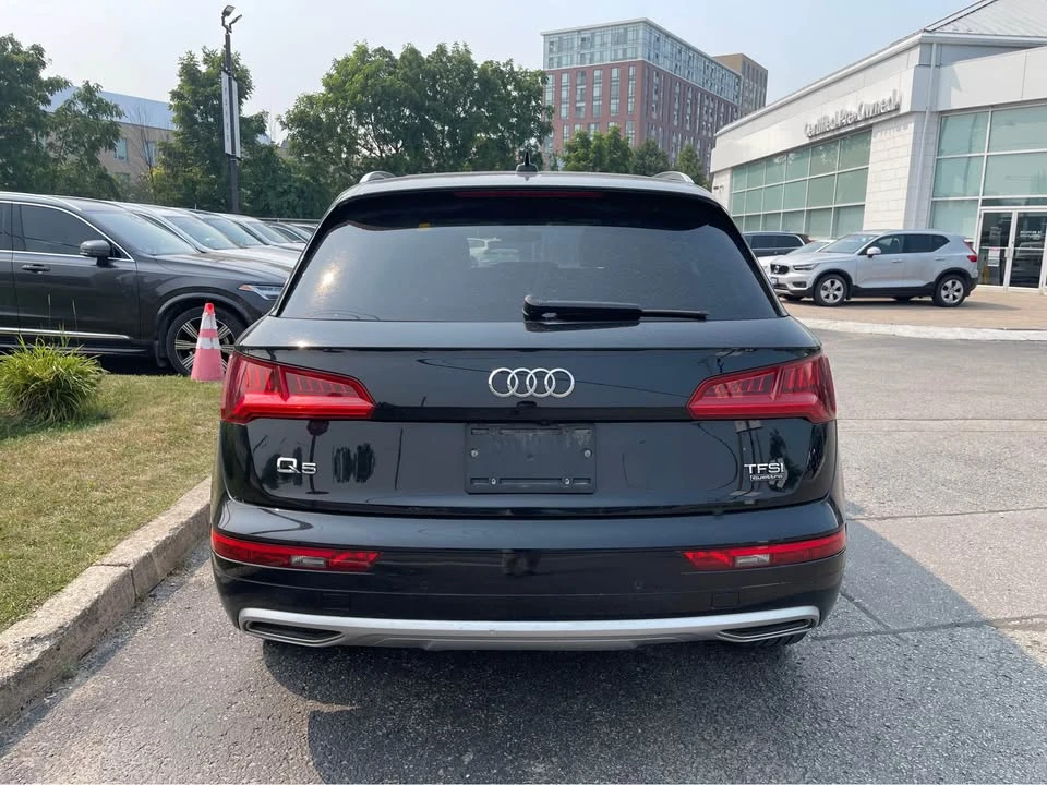2018 Audi FY Q5 - Image 4 of 11