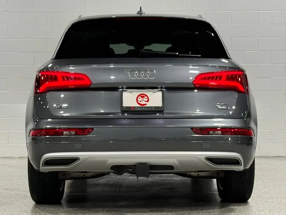 2018 Audi FY Q5 - Image 7 of 20