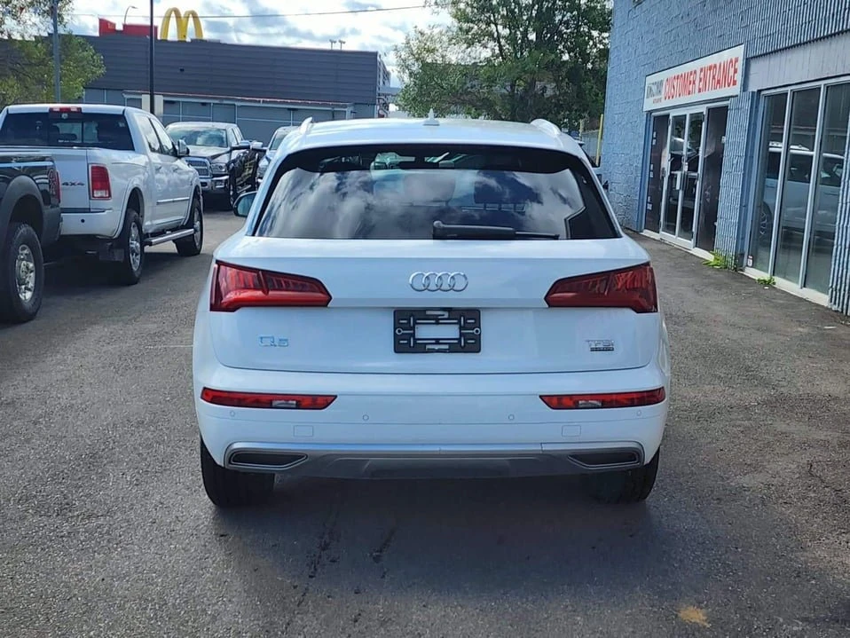 2018 Audi FY Q5 - Image 4 of 15