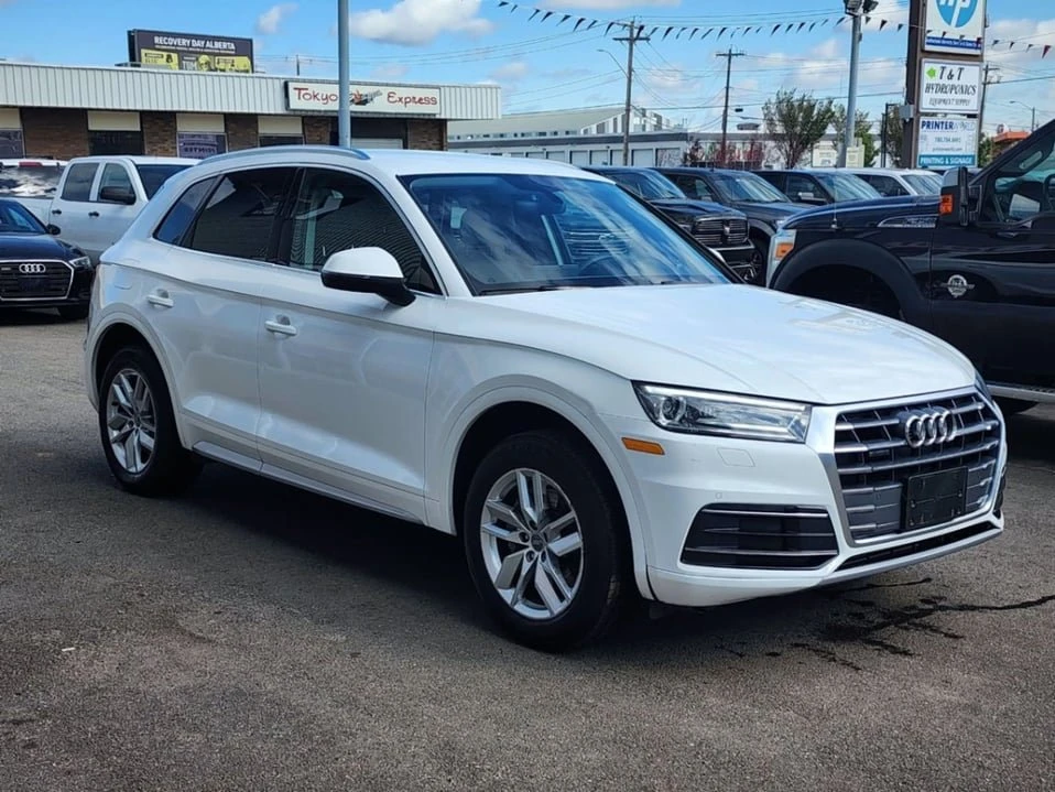 2018 Audi FY Q5 - Image 8 of 15
