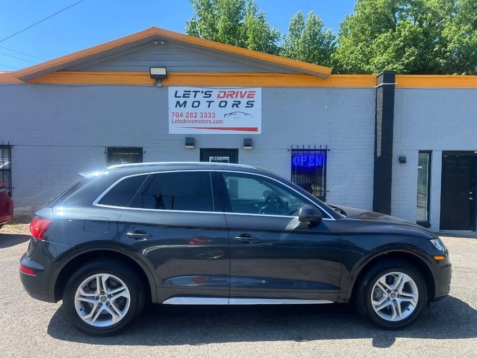 2018 Audi FY Q5 - Image 2 of 20