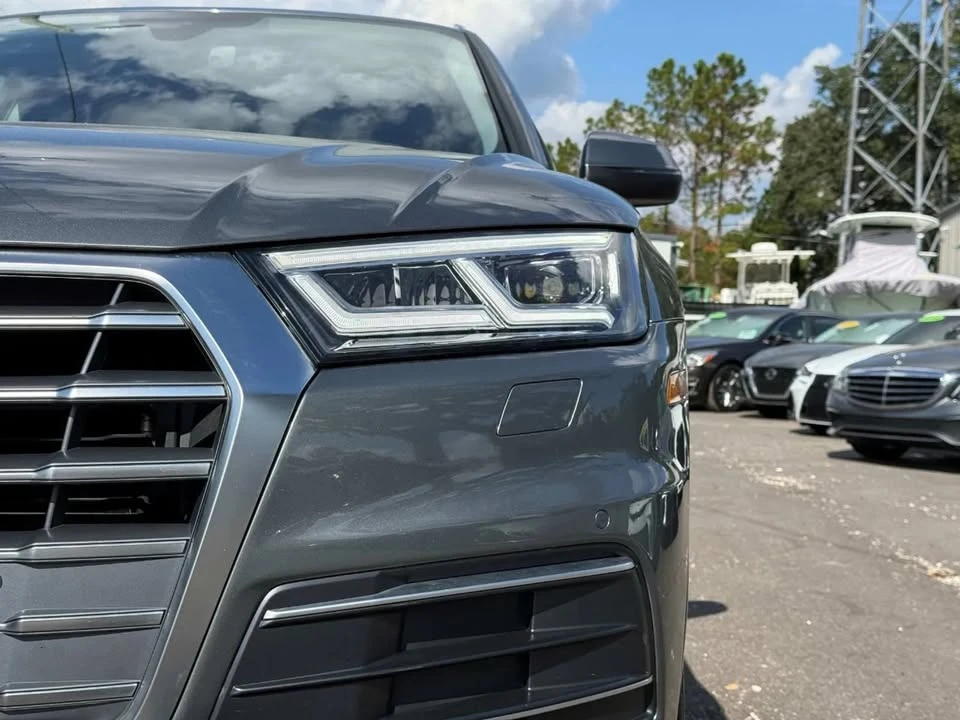 2018 Audi FY Q5 - Image 10 of 20