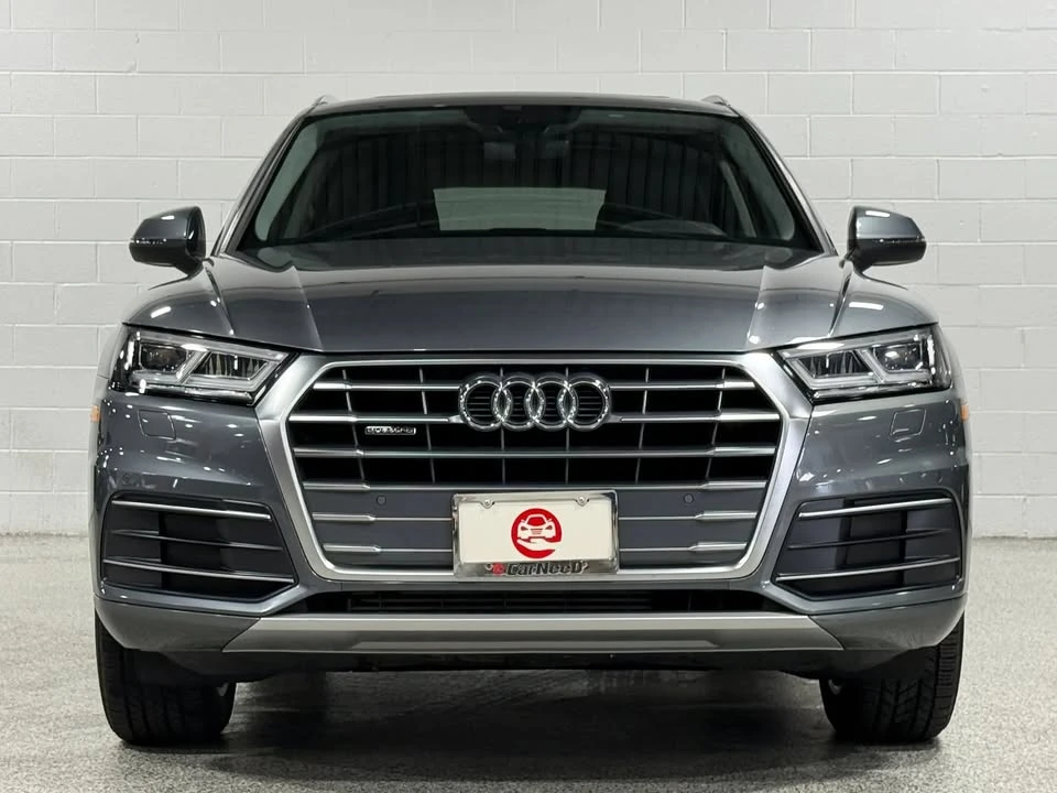 2018 Audi FY Q5 - Image 3 of 20