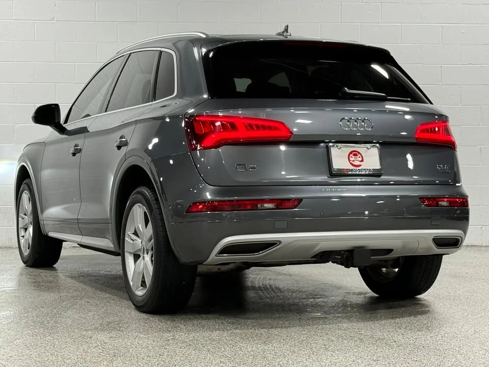 2018 Audi FY Q5 - Image 8 of 20