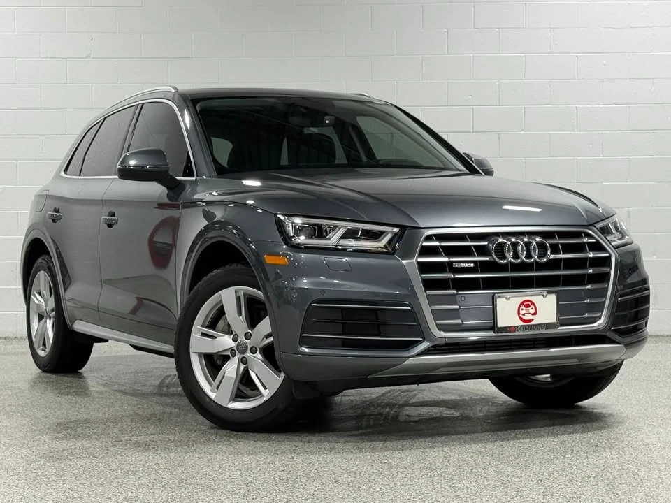 2018 Audi FY Q5 - Image 4 of 20