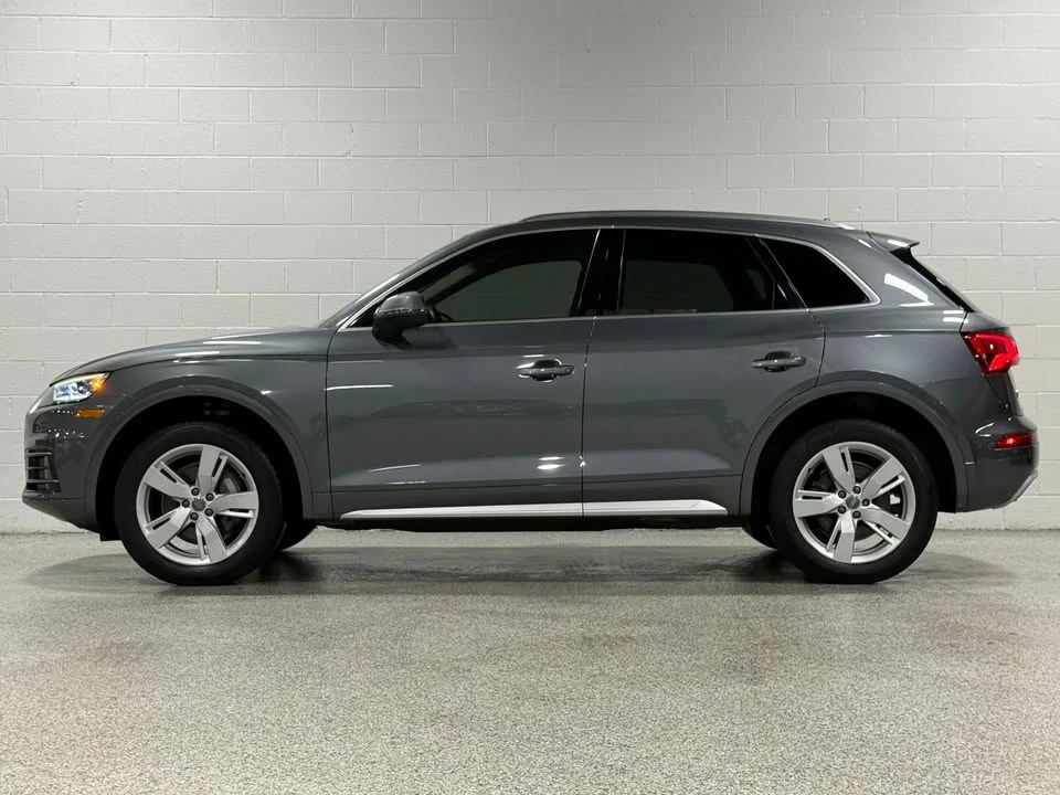 2018 Audi FY Q5 - Image 9 of 20