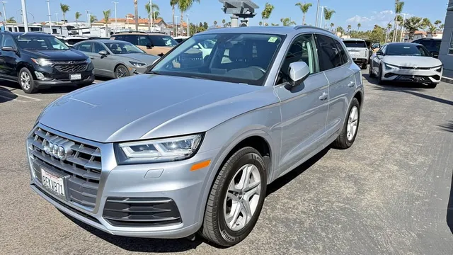 2018 Audi Q5 Other