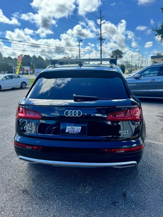 2018 Audi FY Q5 - Image 5 of 10