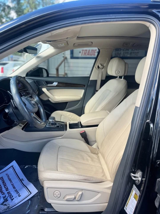 2018 Audi FY Q5 - Image 8 of 10