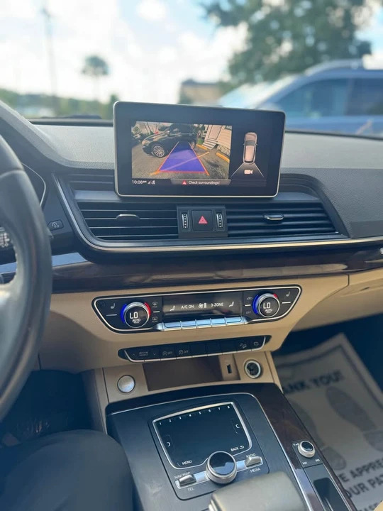 2018 Audi FY Q5 - Image 10 of 10