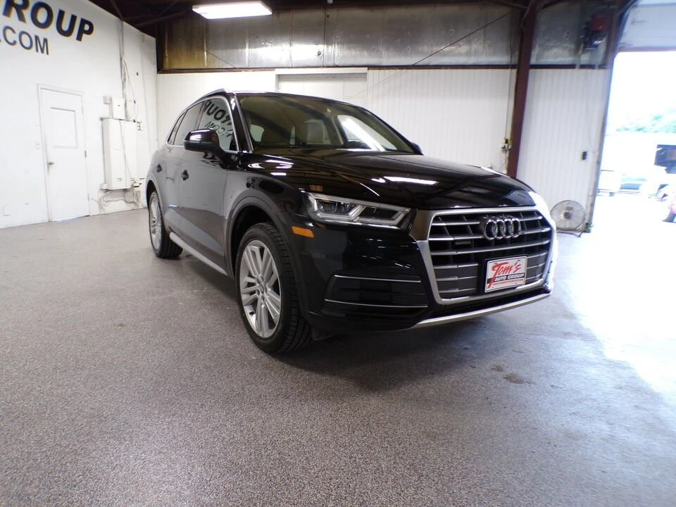 2018 Audi FY Q5 - Image 6 of 11