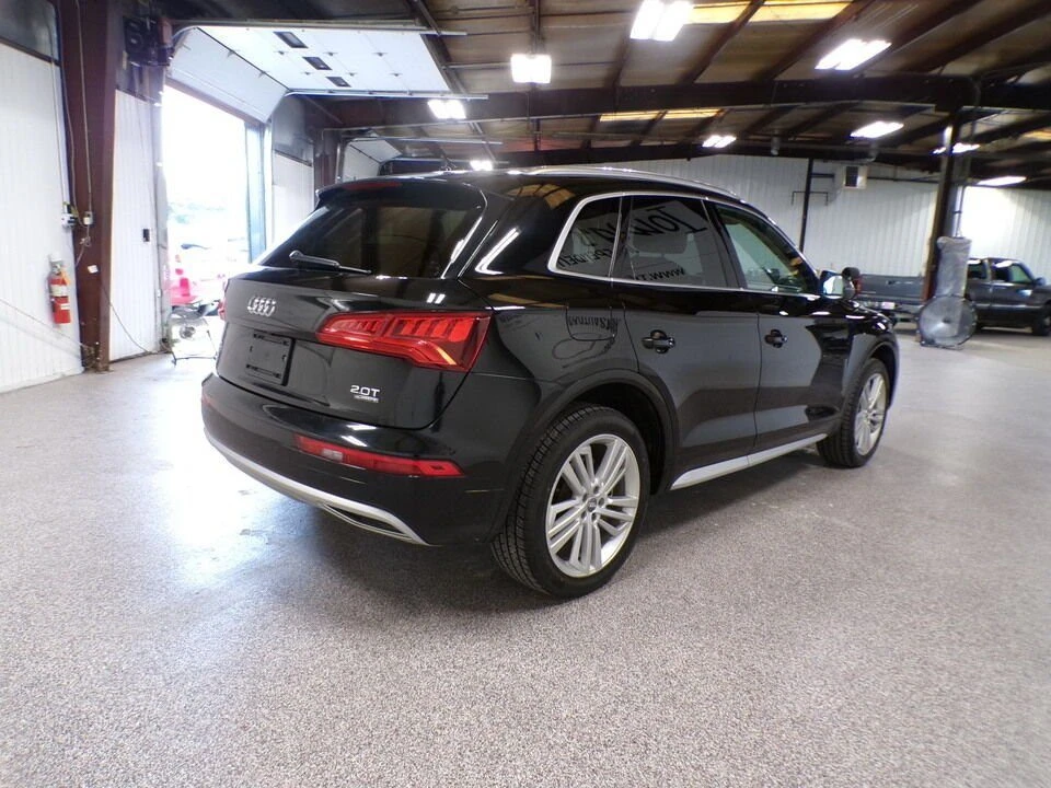 2018 Audi FY Q5 - Image 4 of 11