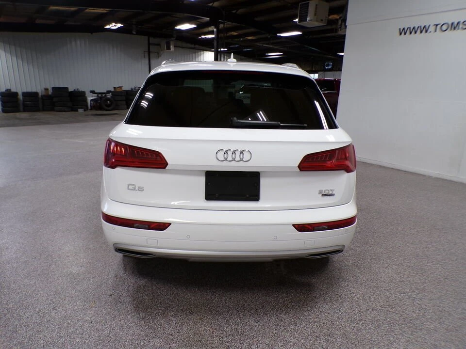 2018 Audi FY Q5 - Image 4 of 18