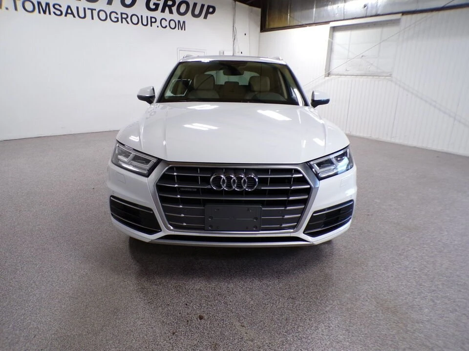 2018 Audi FY Q5 - Image 8 of 18