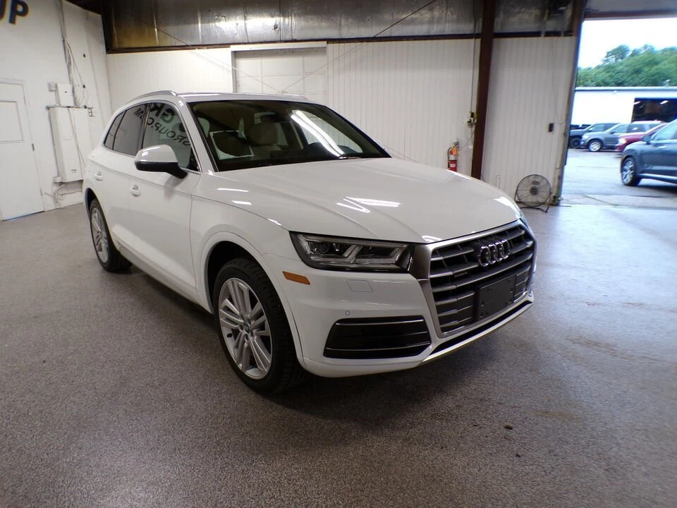 2018 Audi FY Q5 - Image 7 of 18