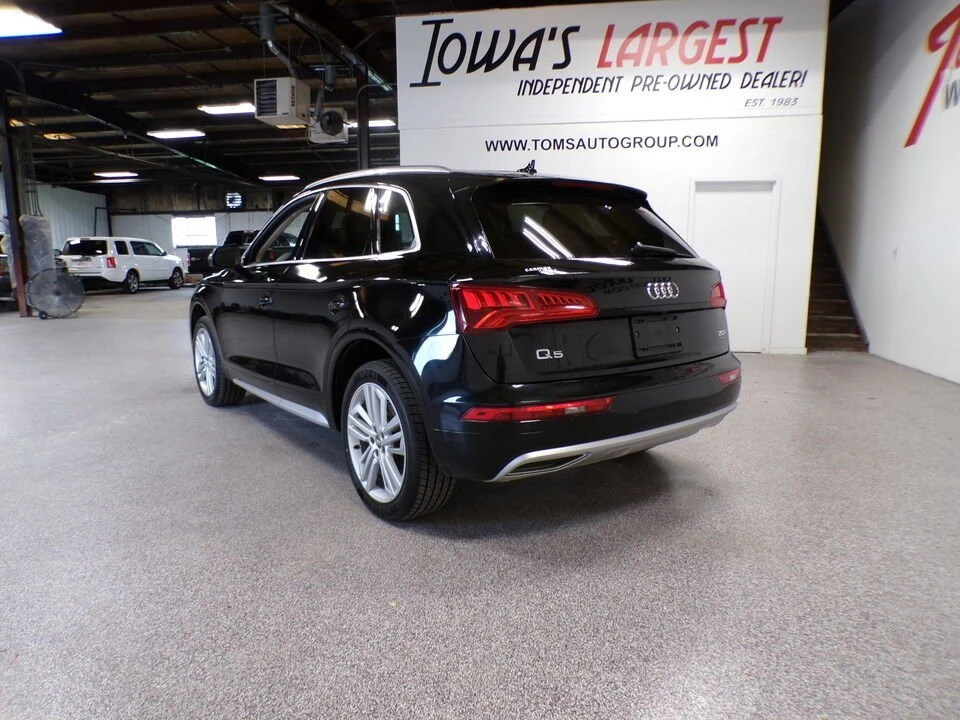 2018 Audi FY Q5 - Image 3 of 11