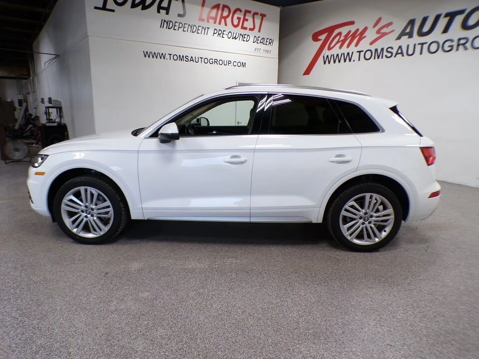 2018 Audi FY Q5 - Image 2 of 18