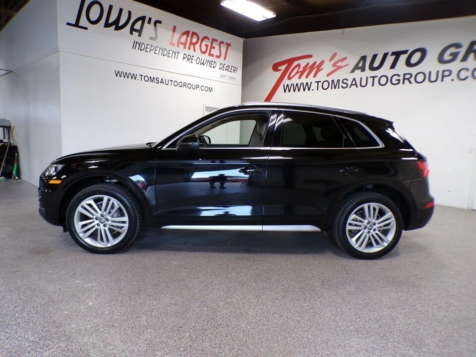 2018 Audi FY Q5 - Image 2 of 11