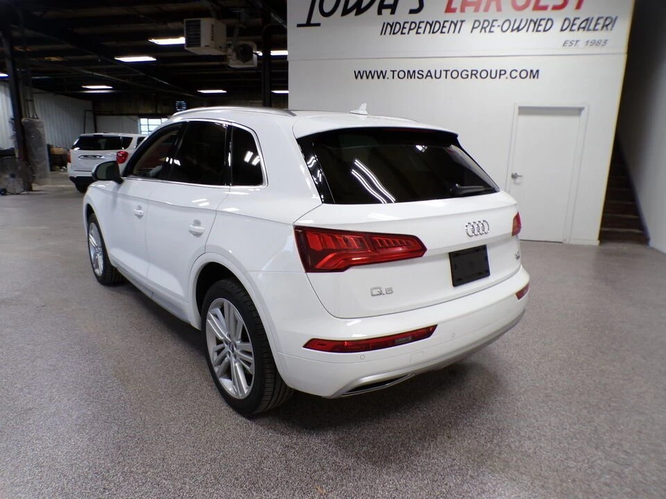 2018 Audi FY Q5 - Image 3 of 18