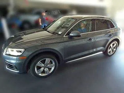 2018 Audi Q5 Premium Plus