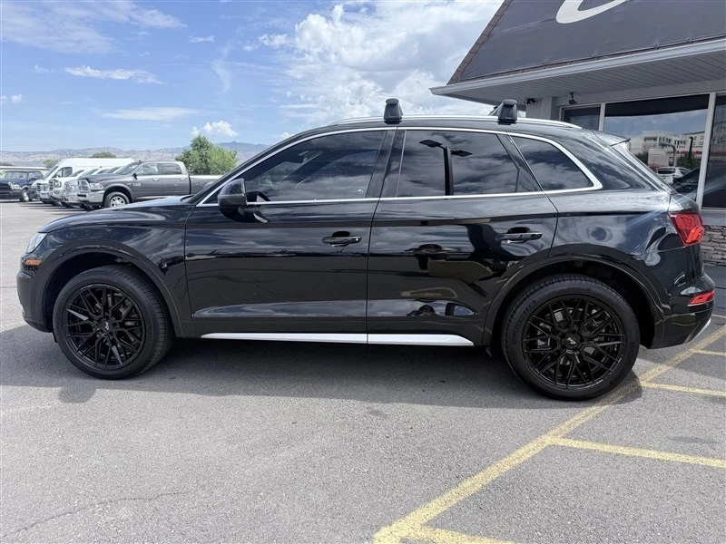 2018 Audi FY Q5 - Image 8 of 20