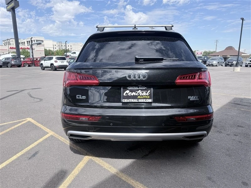 2018 Audi FY Q5 - Image 6 of 20