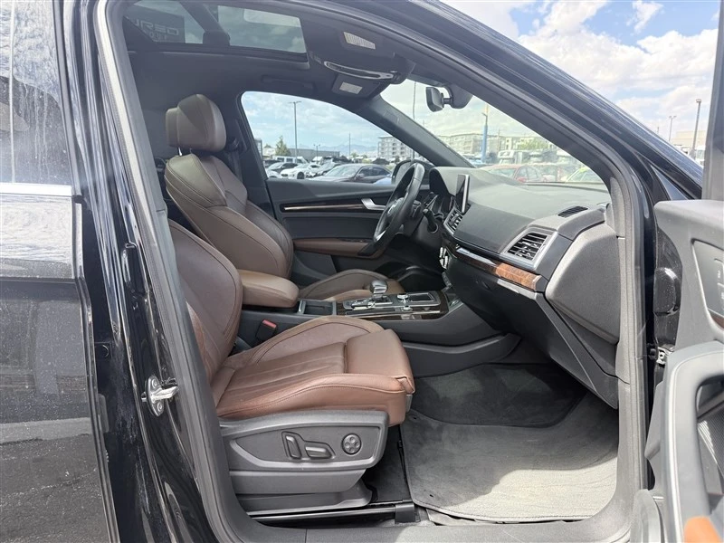 2018 Audi FY Q5 - Image 10 of 20