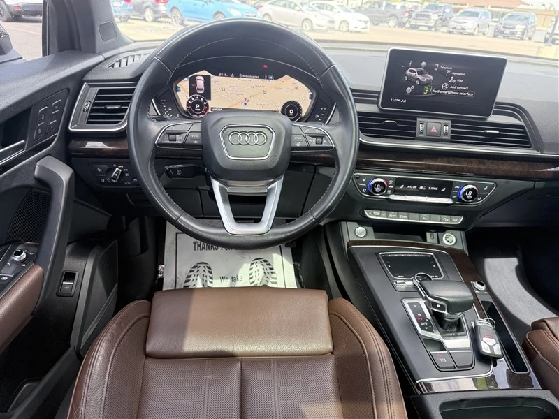 2018 Audi FY Q5 - Image 15 of 20