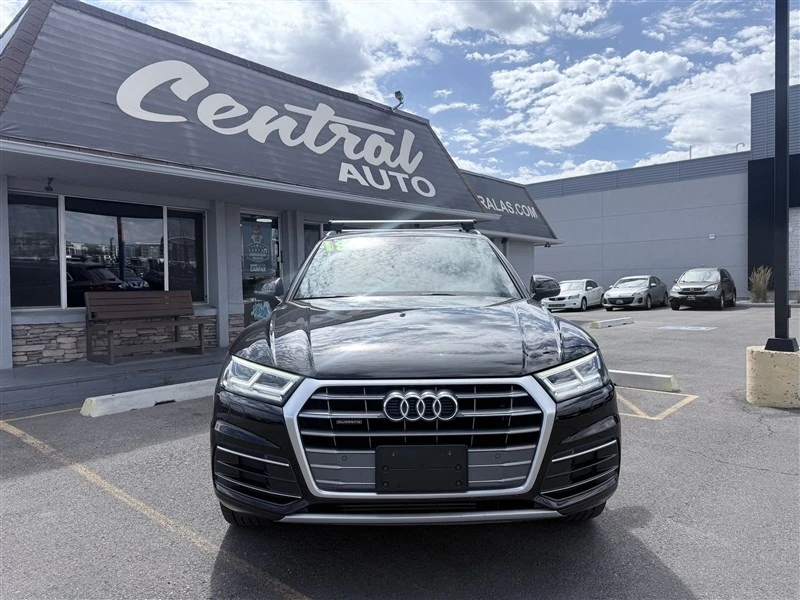 2018 Audi FY Q5 - Image 2 of 20