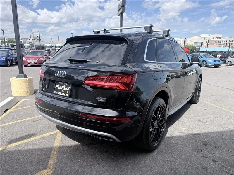 2018 Audi FY Q5 - Image 5 of 20