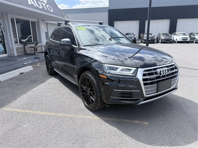 2018 Audi FY Q5 - Image 3 of 20