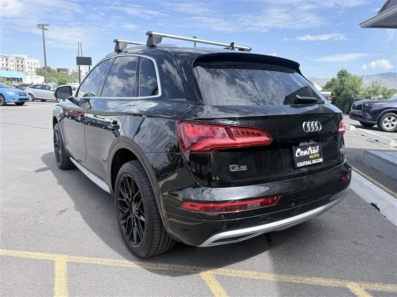 2018 Audi FY Q5 - Image 7 of 20